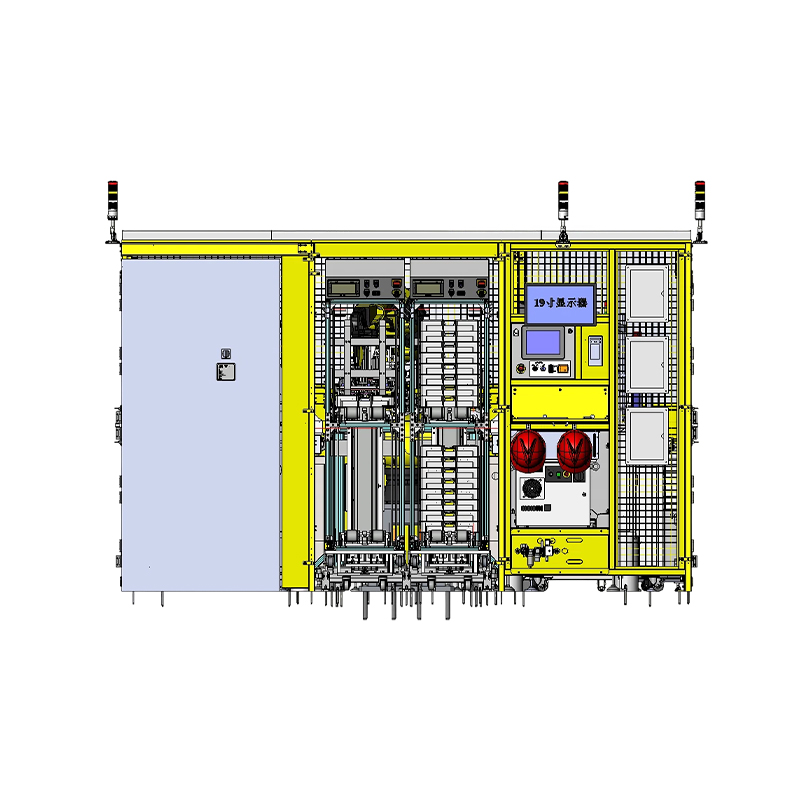 OEL And Wake-Up Robot Automatic Handling Workstation