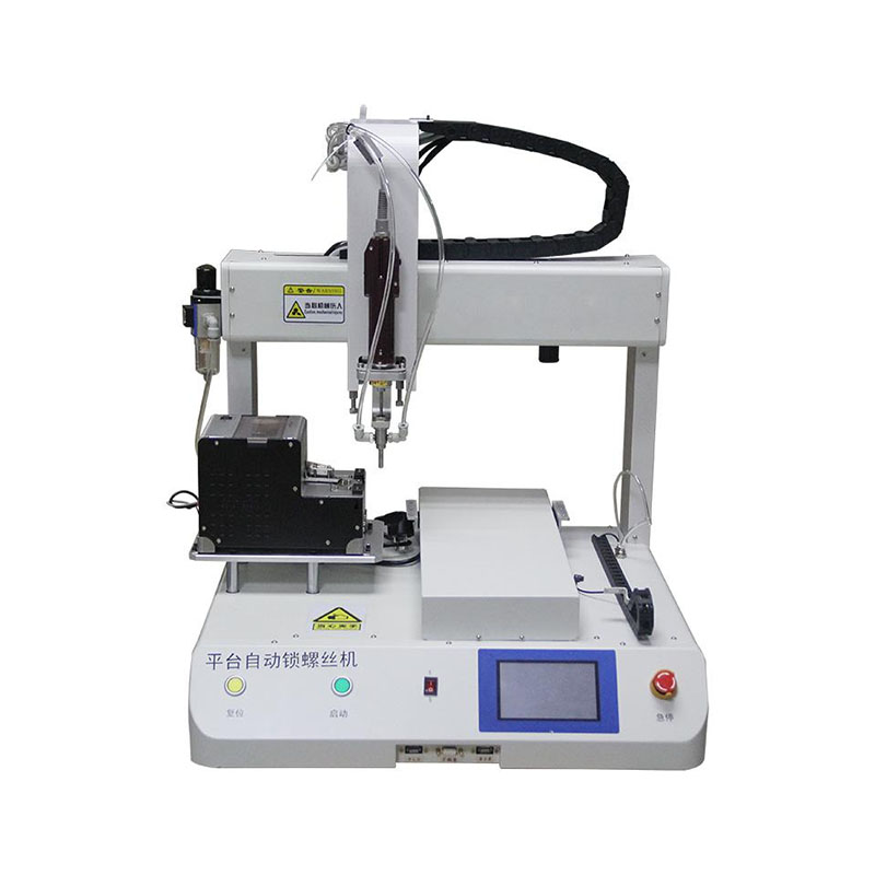 Platform Automatic Screw Fastening Machine