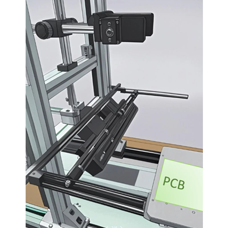 CCD Visual Inspection