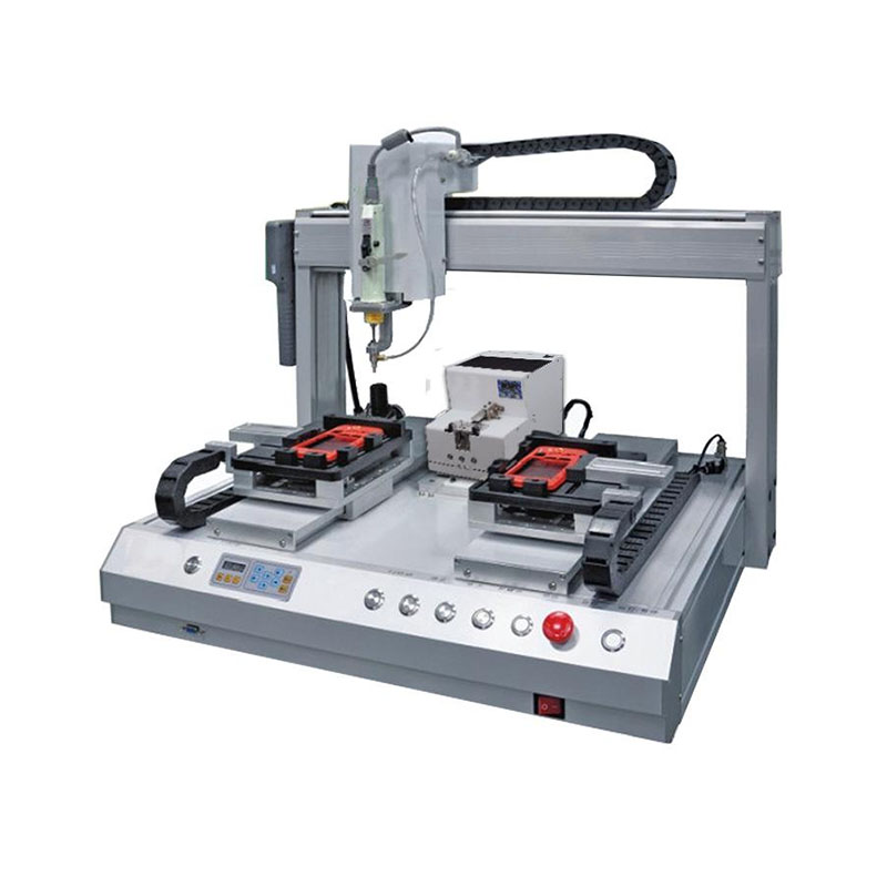 Platform Automatic Screw Fastening Machine