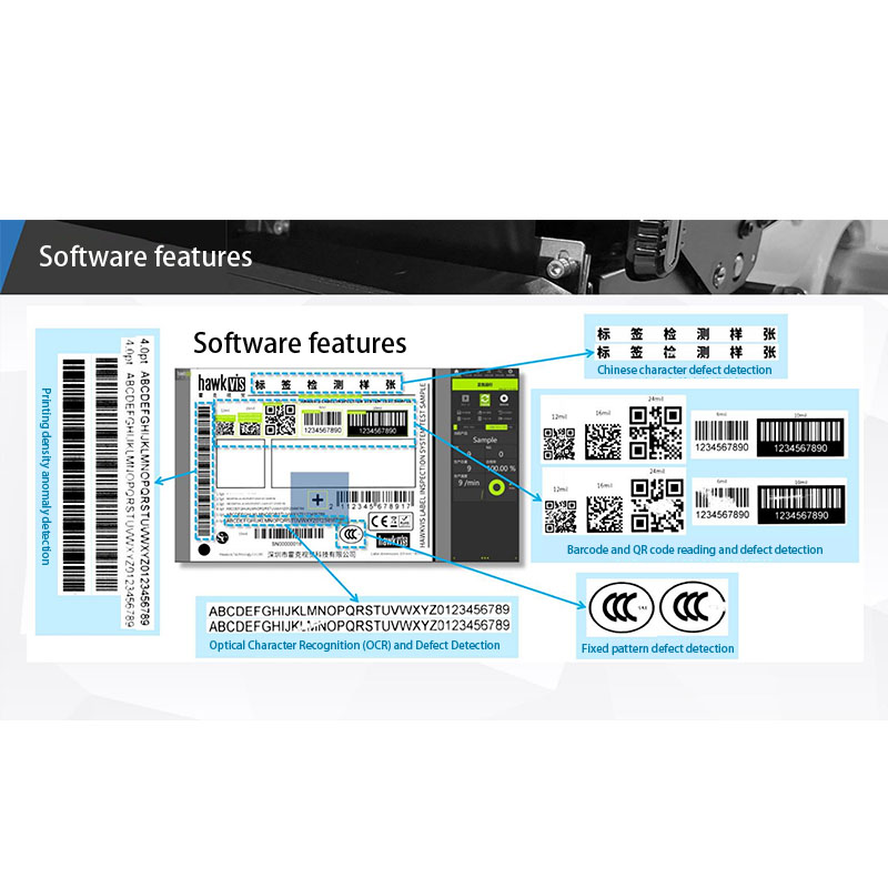 Tag AOI Detection System