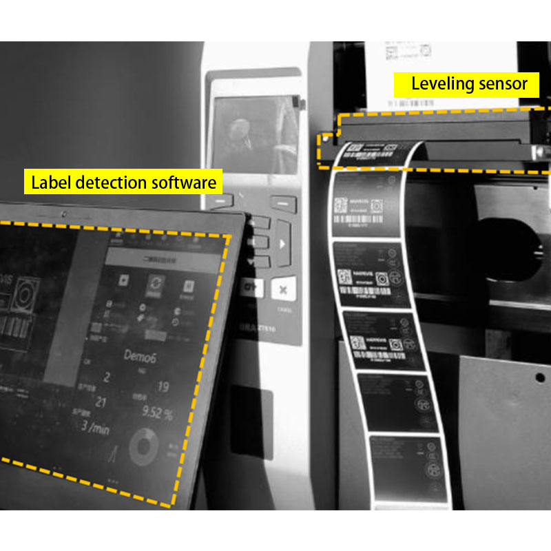Tag AOI Detection System